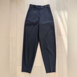 COS Tapered Wool Blend Trouser